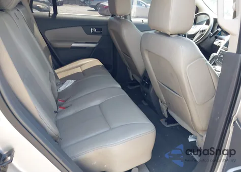 2013 Ford Edge Limited z USA, uszkodzony, nr VIN 2FMDK4KC5DBC73235